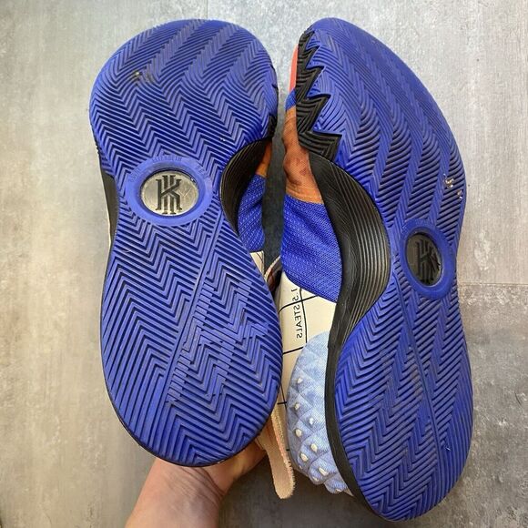 Nike Kyrie S1 Hybrid What The 2017 MULTICOLOR Size 11.5 - Picture 9 of 9